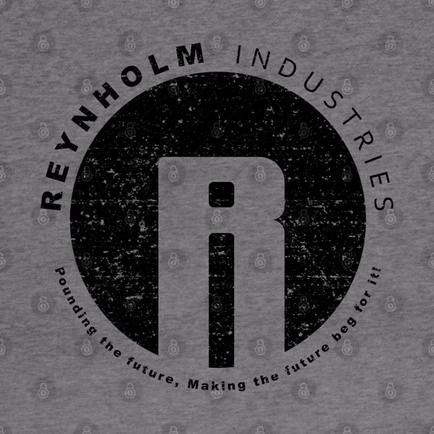 Reynholm Industries (black) [Rx-tp] by Roufxis